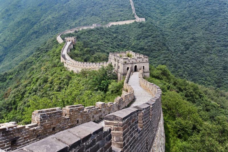 china chine tour beijing wonders terracotta pandas warriors muraille grande itinerary monument km zicasso longueur chinois mesure les plus