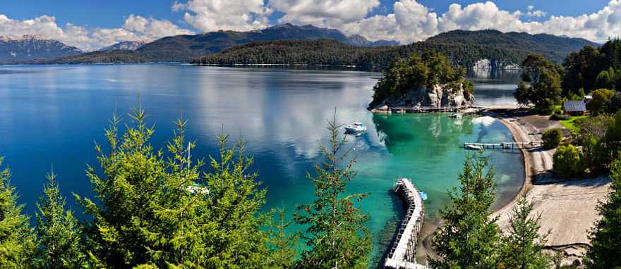 Villa la Angostura, Argentina Villa la Angostura, Argentina