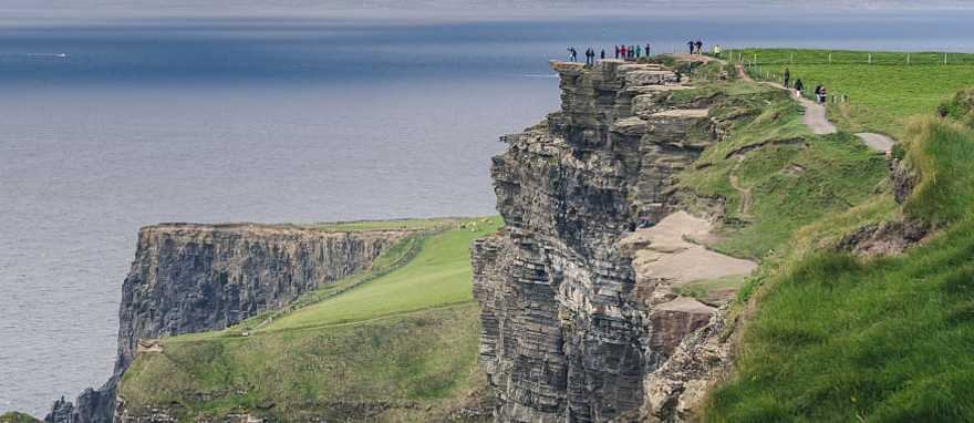 Cliffs of Moher in Ireland Cliffs of Moher in Ireland