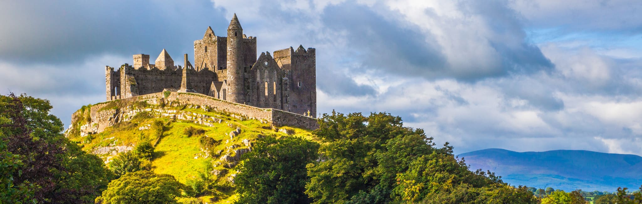 ireland castle tour packages