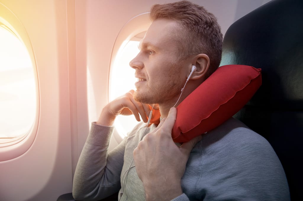 Traveling In Style Travel Hacks To Make Airplane Travel More