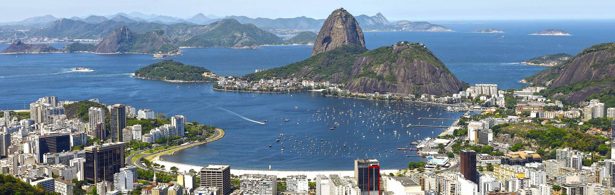 travel packages brazil