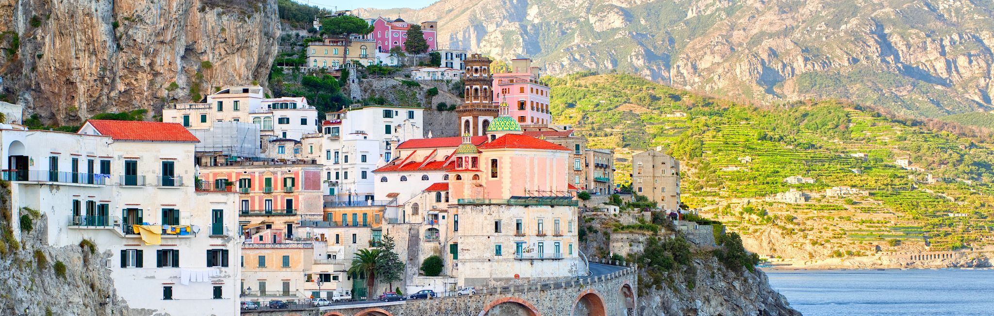 Best Amalfi Coast Tours and Vacation Packages