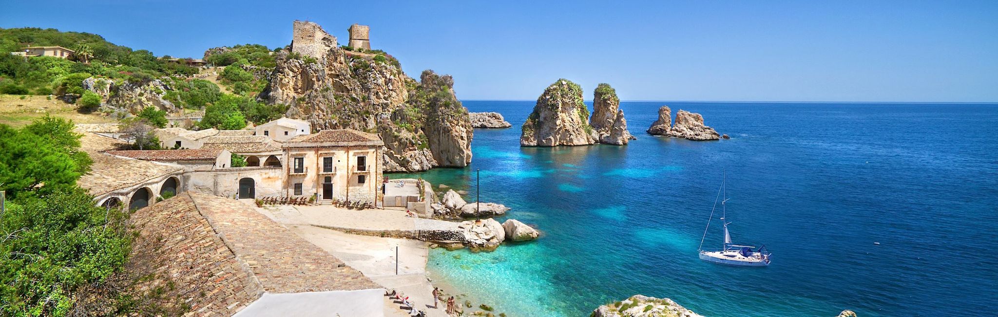 tour packages for sicily