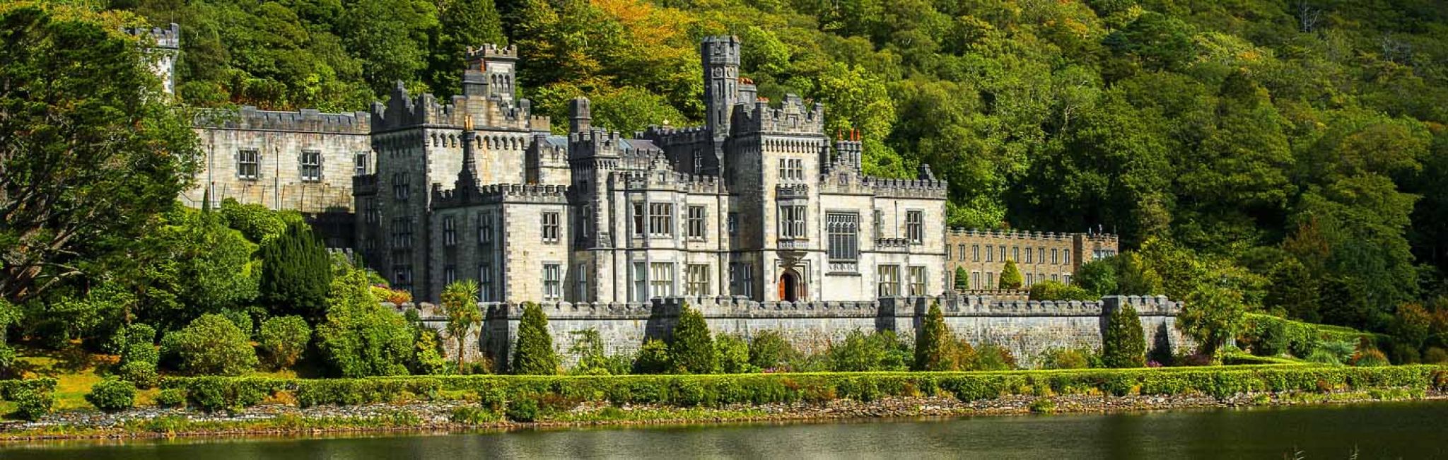ireland castle tour packages