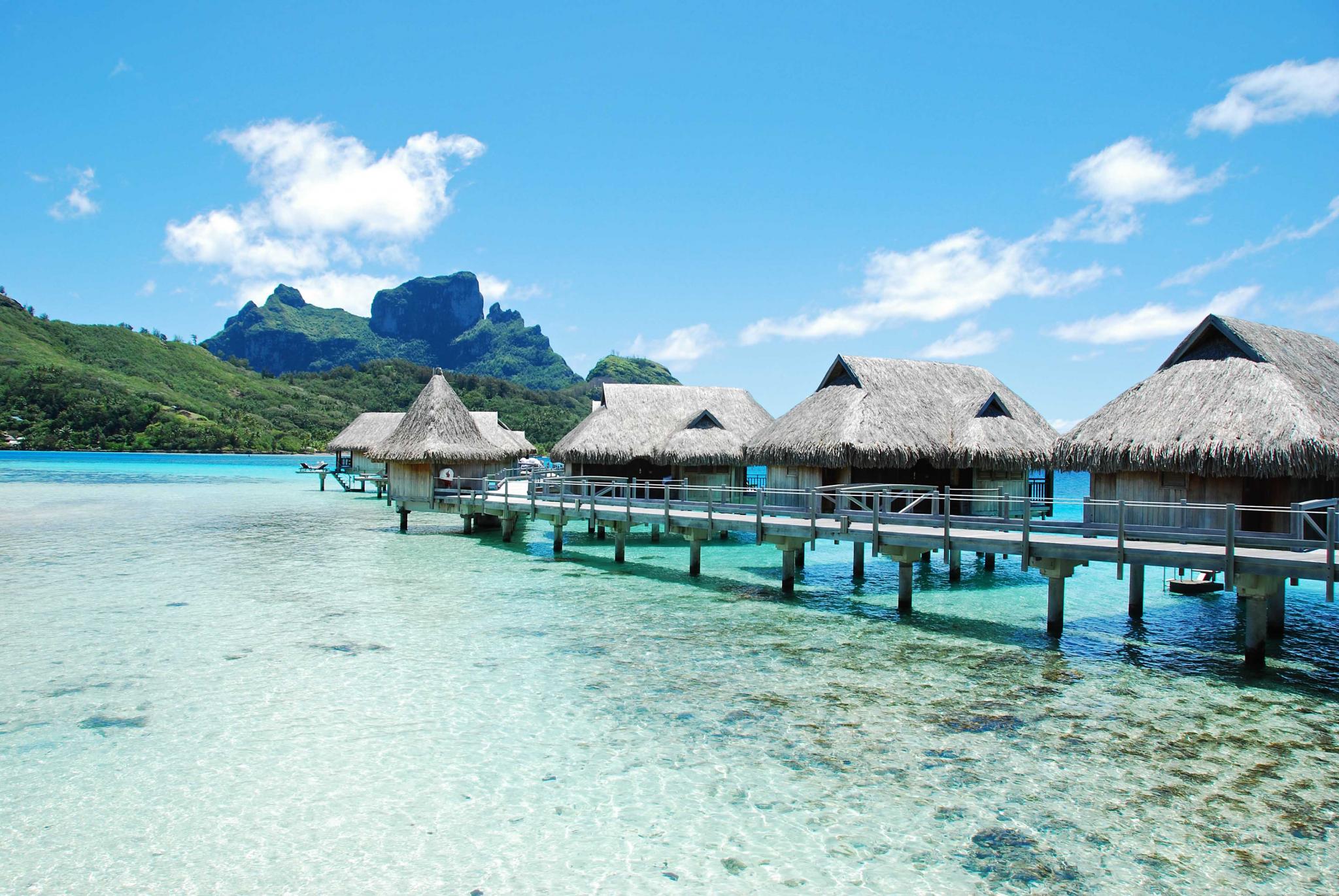Tahiti Vacation Package for Two: 7 Days of Romance and Leisure | Zicasso