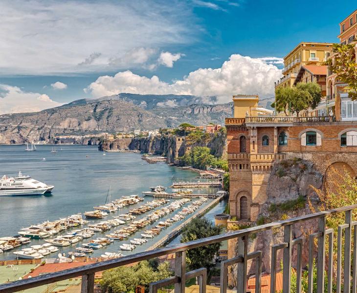 southern italy luxury tours