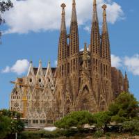 Luxury Spain Review Barcelona La Sagrada Familia Toledo - 