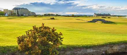 St. Andrews & Aberdeen Golf Vacation: Old & New Course, Kingsbarns ...