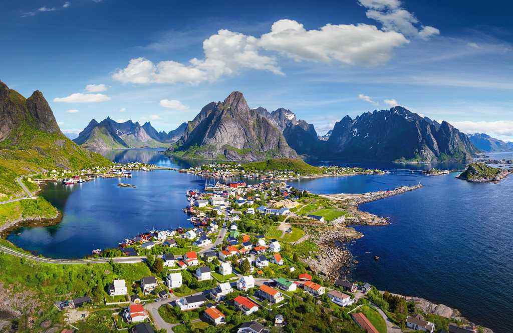 Lofoten, Norway Lofoten, Norway