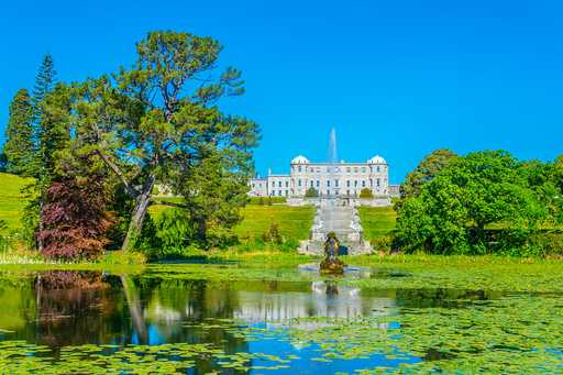 day trips for elderly ireland