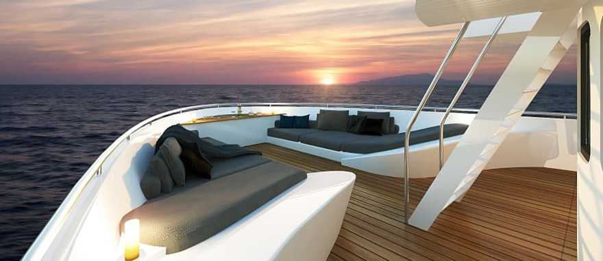 The Galapagos in Ecuador. Photo courtesy: MY Kontiki Wayra The Galapagos in Ecuador. Photo courtesy: MY Kontiki Wayra