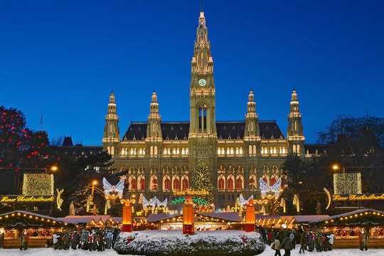 Top 6 Places to See in Austria During Christmas | Zicasso