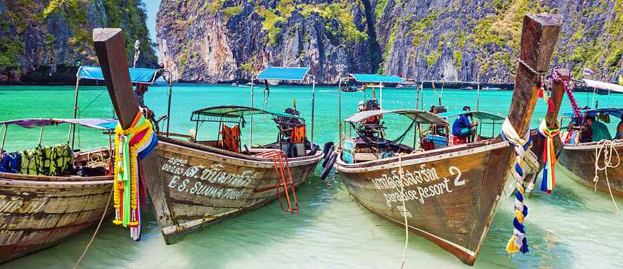 Highlights of Thailand Tour: Kanchanaburi, Phuket & Koh Phi Phi | Zicasso
