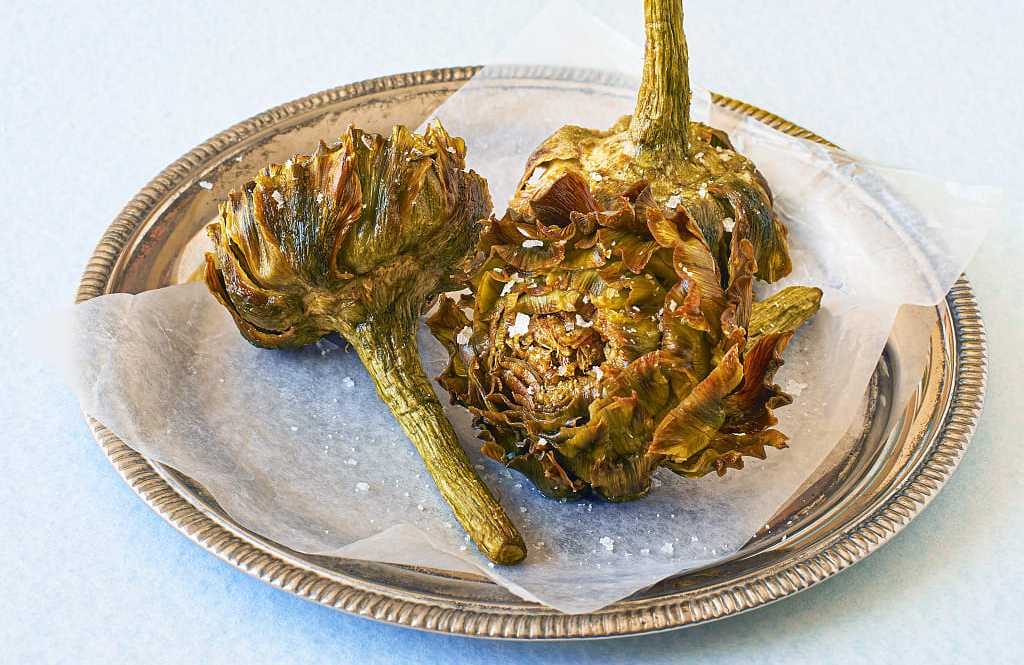 Carciofi alla Giudia Carciofi alla Giudia