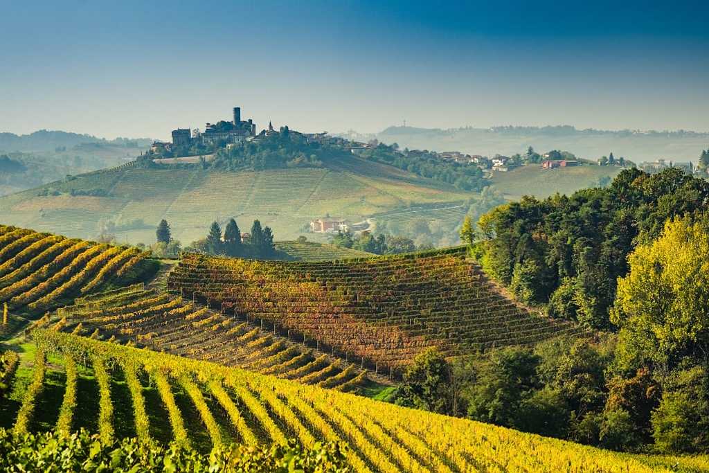 wine tours of northern italy