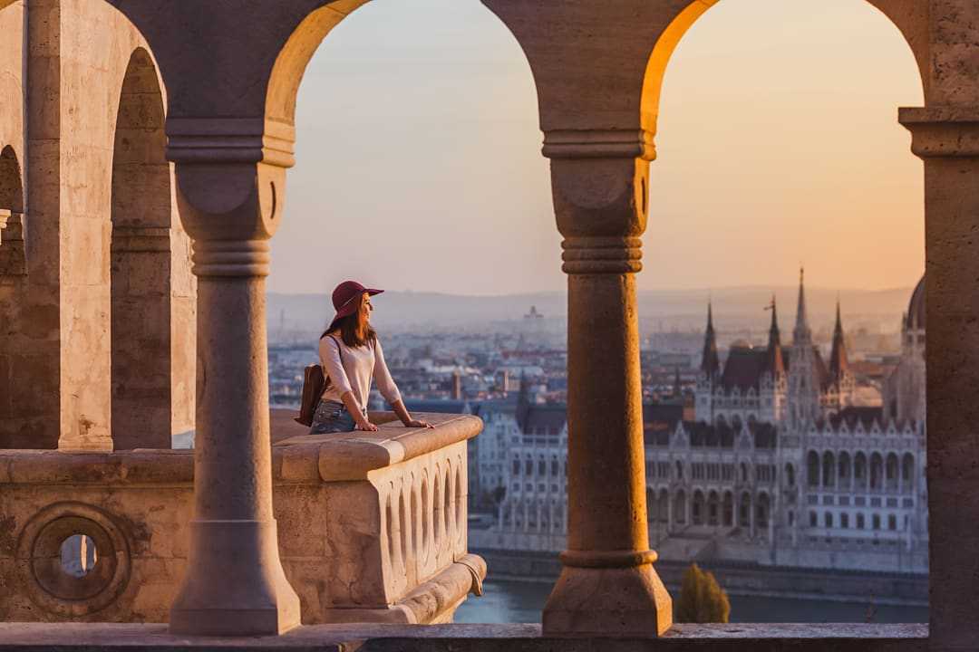 Budapest, Hungary.