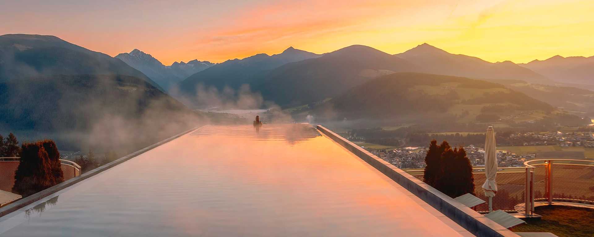 The Dolomites, Italy The Dolomites in Italy