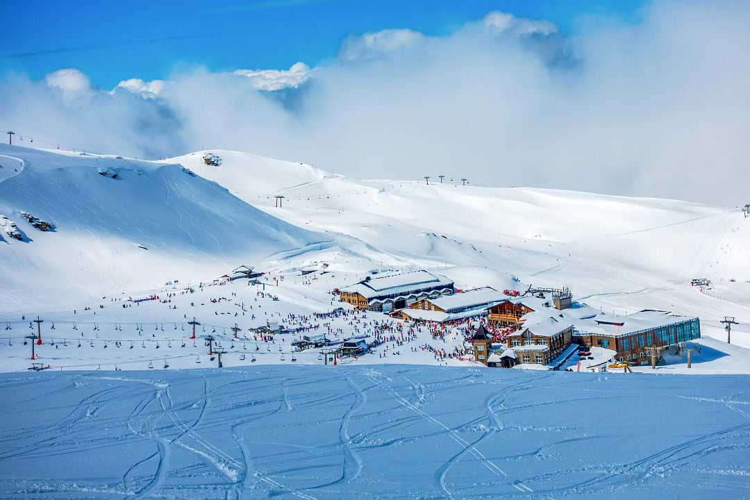 Sierra Nevada, Spain