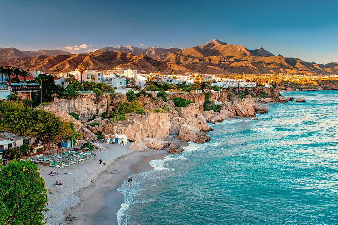 Nerja, Spain