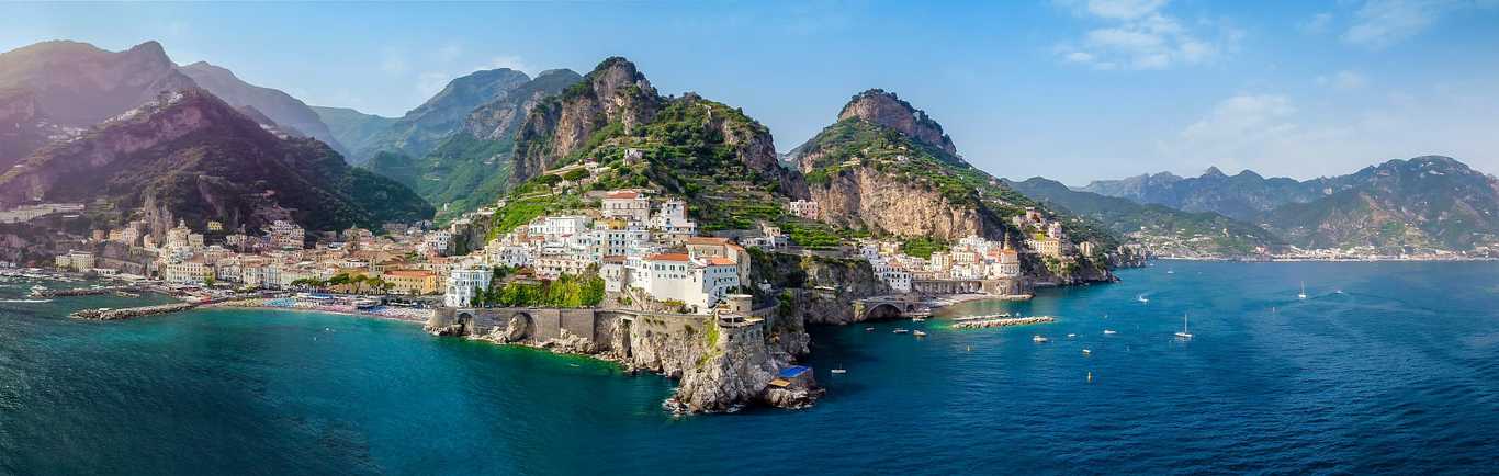 Best 2 Week Amalfi Coast Itineraries 2024-2025 | Zicasso