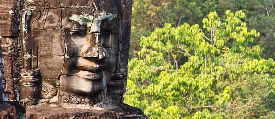 Discover Cambodia Tour: Ancient Ruins, Forgotten Temples & Pristine Beaches Discover Cambodia Tour: Ancient Ruins, Forgotten Temples & Pristine Beaches