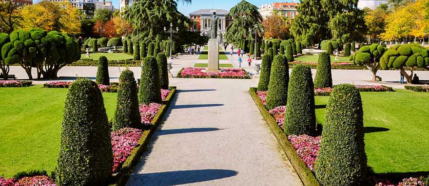 Palacio Español in Seville, Spain Palacio Español in Seville, Spain
