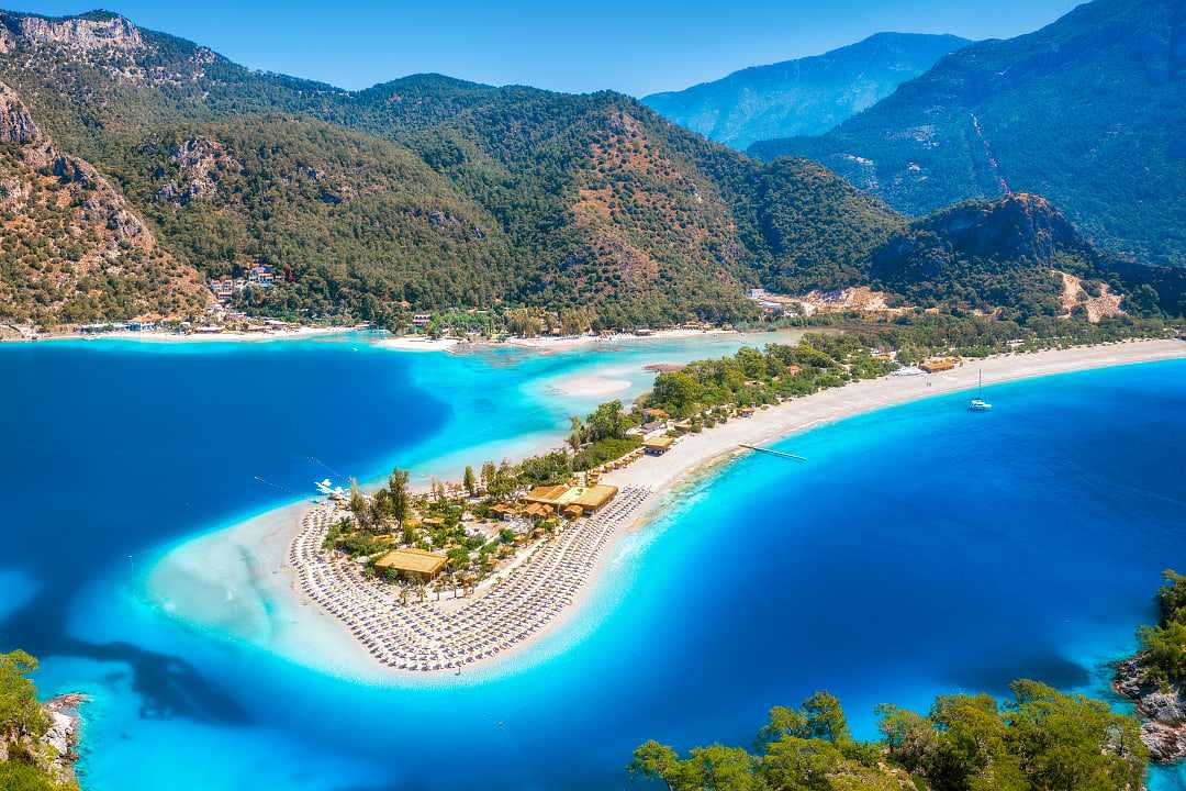 Ölüdeniz, Turkey