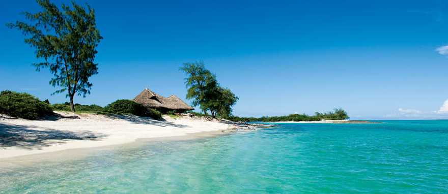 Vamizi Island in Mozambique. Photo courtesy andBeyond Vamizi Island Vamizi Island in Mozambique