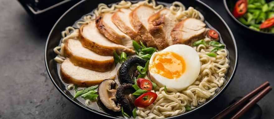 Ramen Tour of Japan: Celebrating 60 Years of Instant Goodness Ramen Tour of Japan: Celebrating 60 Years of Instant Goodness