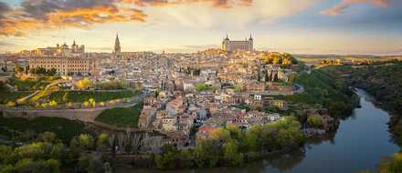 13-Day Magical Highlights of Spain: Culture, Cuisine, Countrysides ...