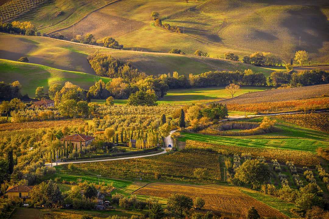 Tuscany, Italy