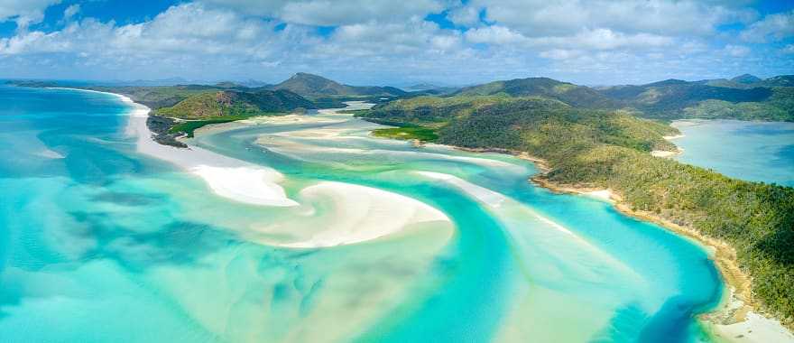 Best of Australia’s Eastern Coast: Whitsunday Islands to the Great ...