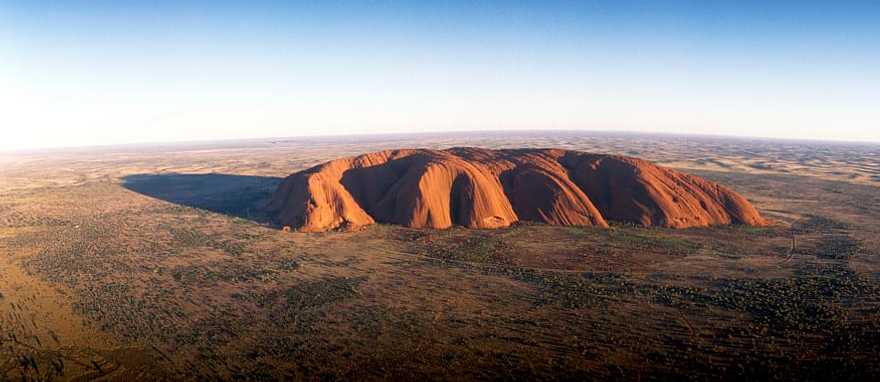 Uluru-Kata Tjuta National Park. Photo courtesy Tourism Australia Uluru-Kata Tjuta National Park in Australia