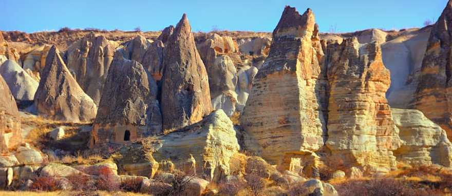 Cappadocia, Turkey Cappadocia, Turkey