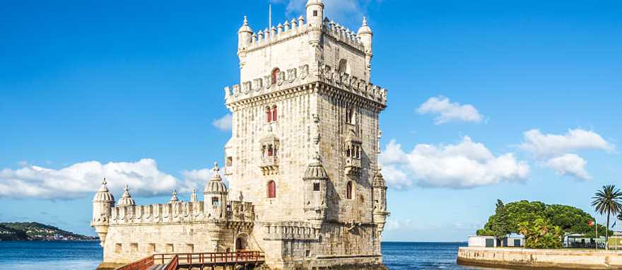 Belem Tower in Lisbon, Portugal Belem Tower in Lisbon, Portugal