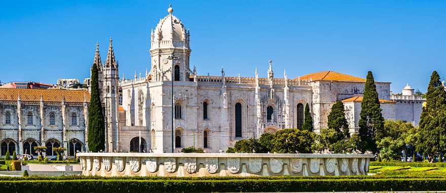 Jeronimos Monastery, Lisbon, Portugal Jeronimos Monastery, Lisbon, Portugal