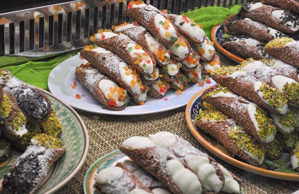 Cannoli Cannoli