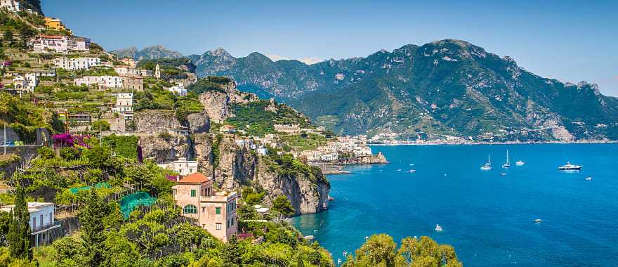 Amalfi Coast, Italy